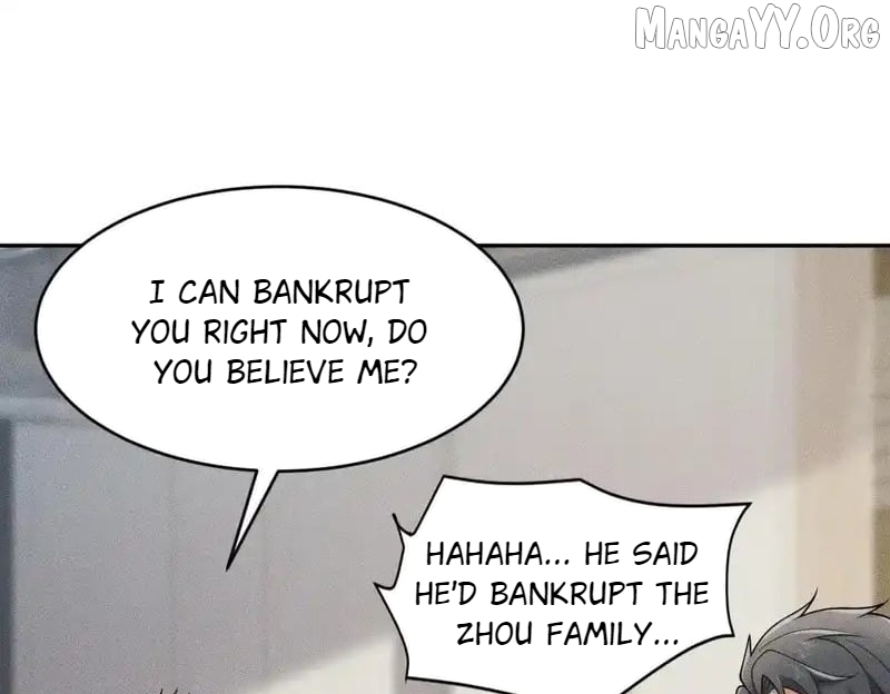 Hidden Dragon in the City (2025) Chapter 17 - page 153
